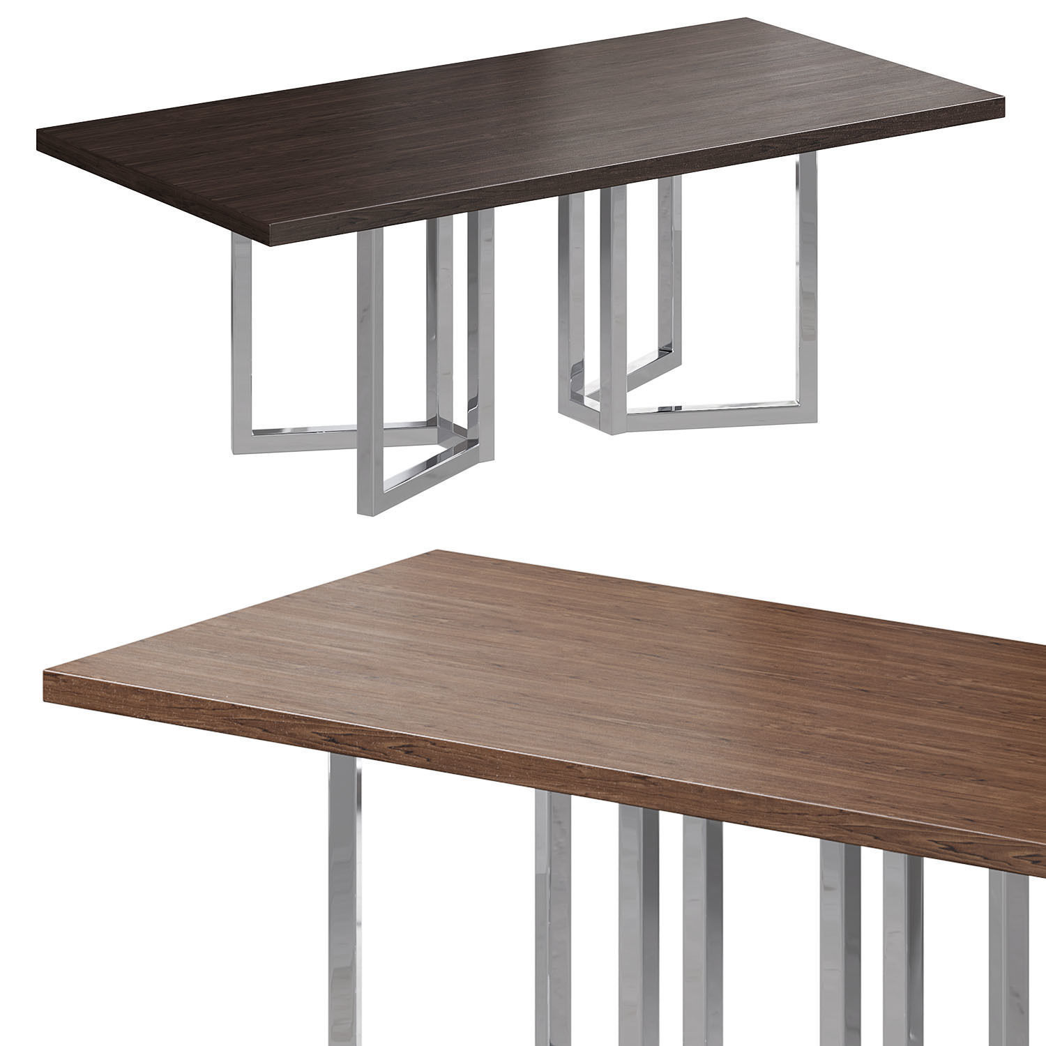  Dining Table TYROL by cazarina   3D model_1