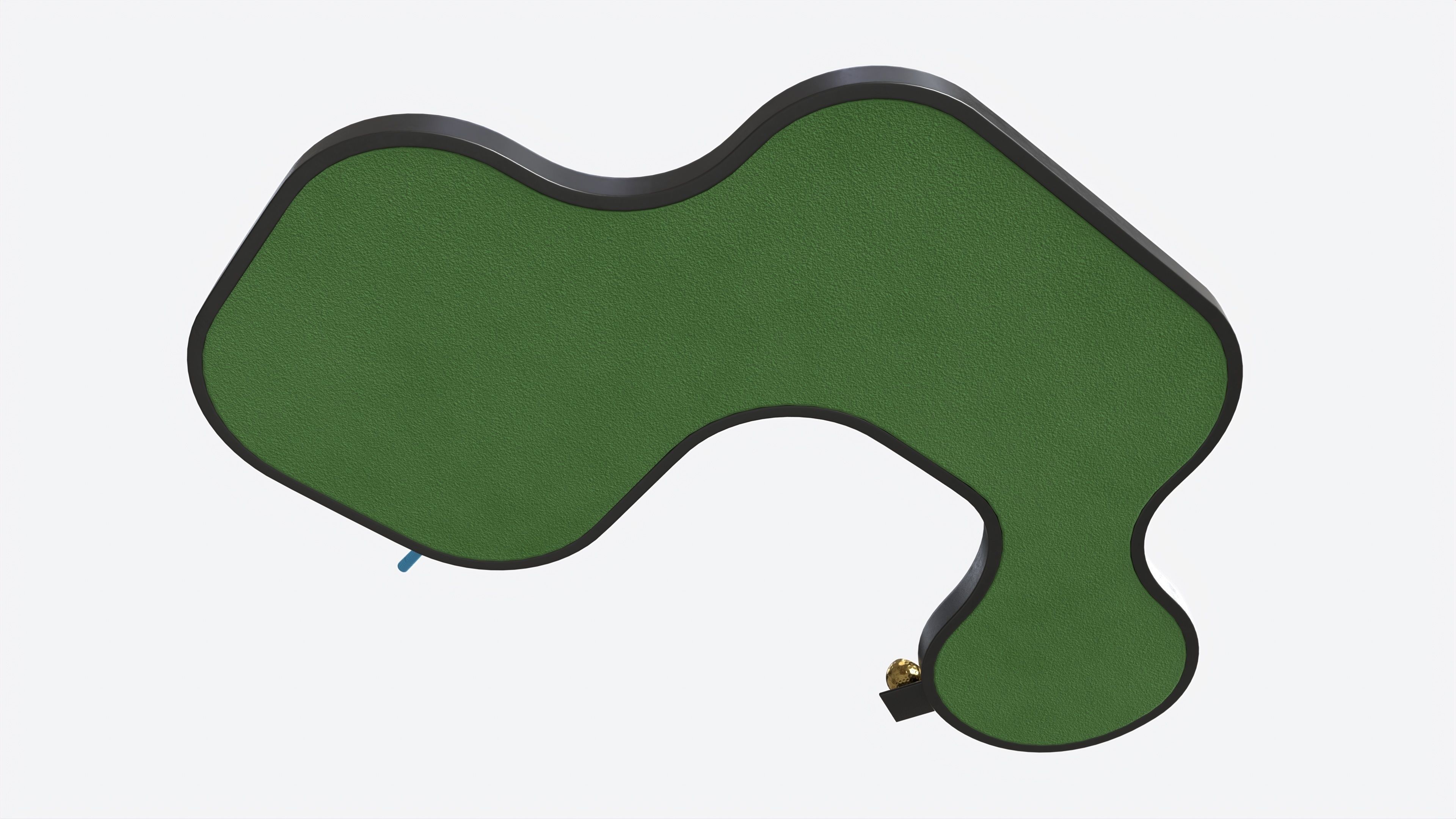 Miniature Golf Course 10 3D model_3