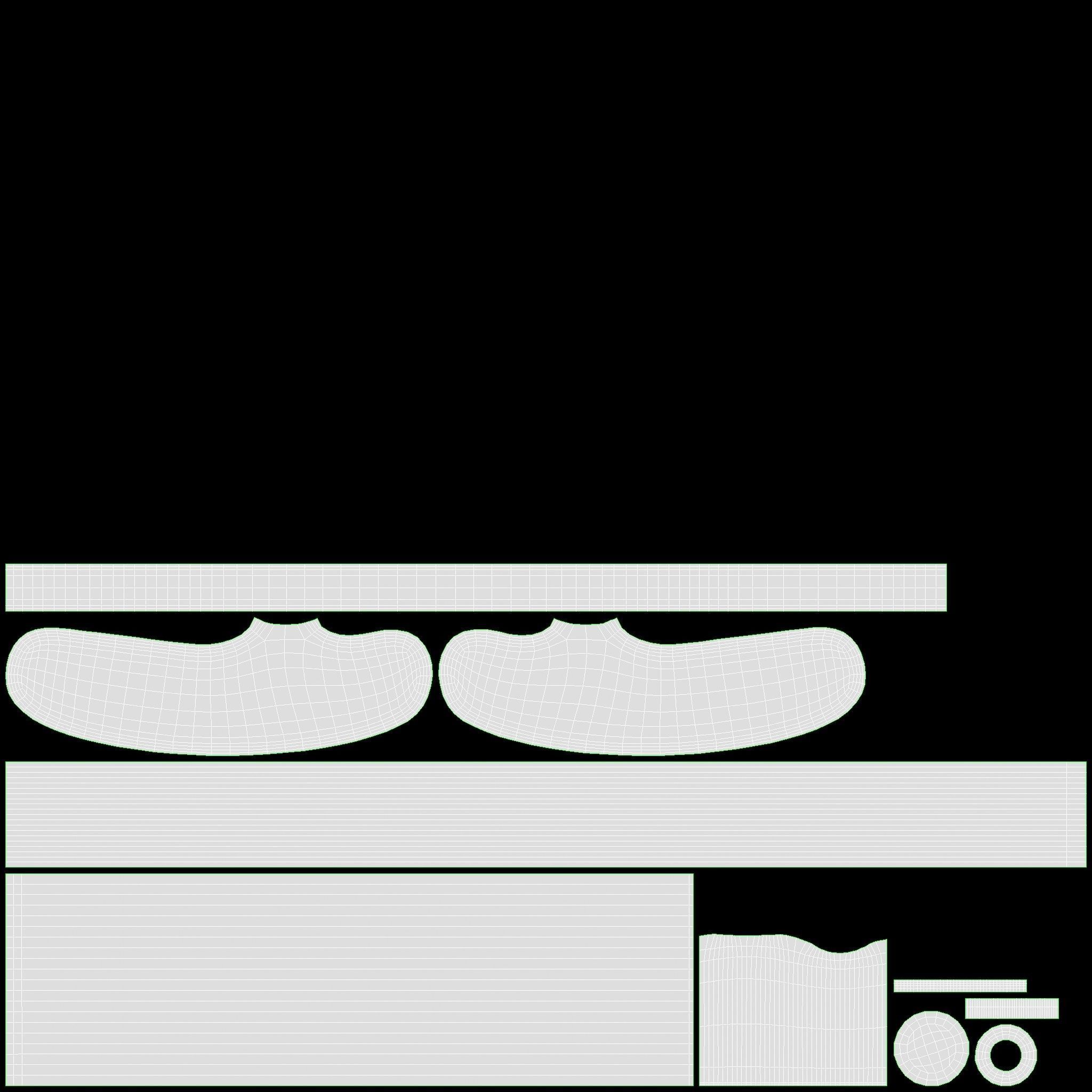 Miniature Golf Course 10 3D model_14