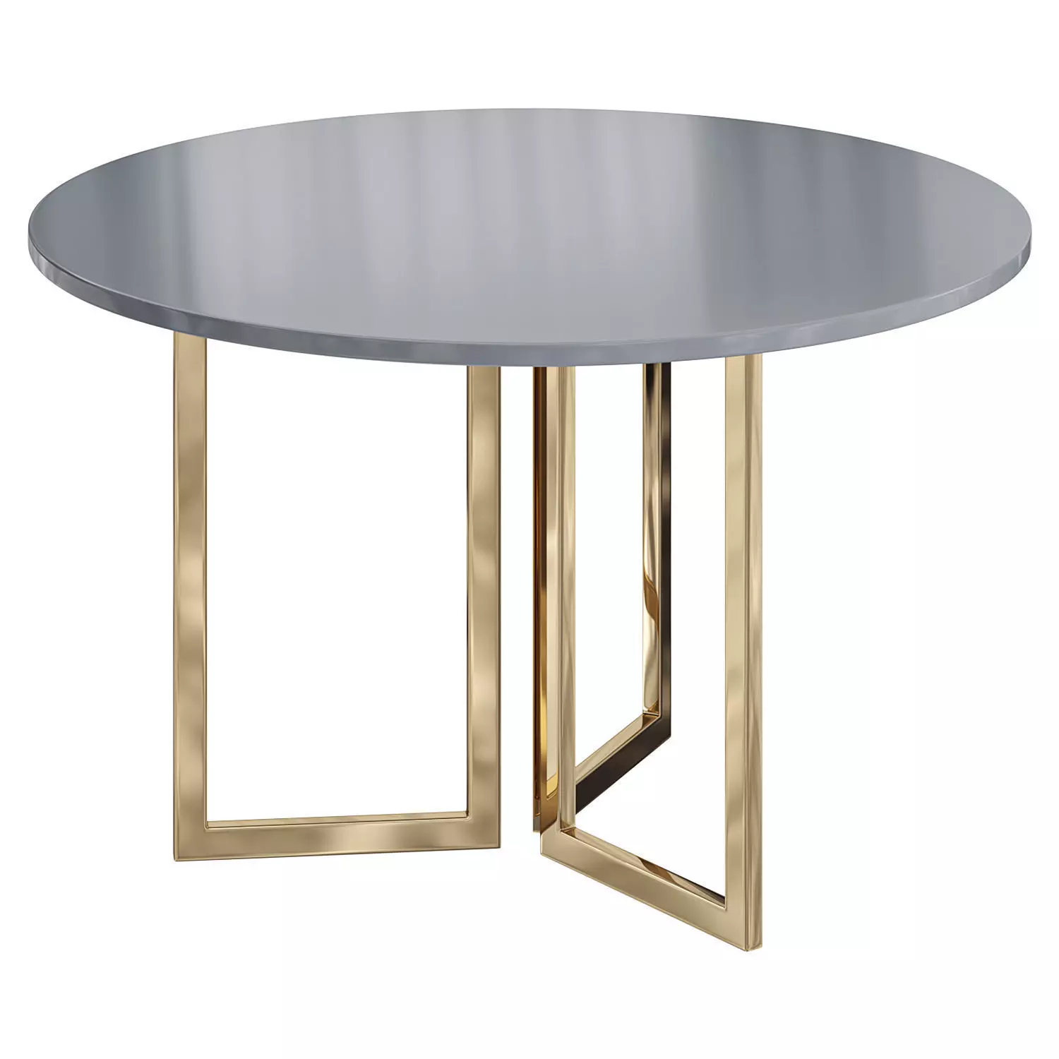 Dining Table OKLAHOMA by cazarina 3D model_0