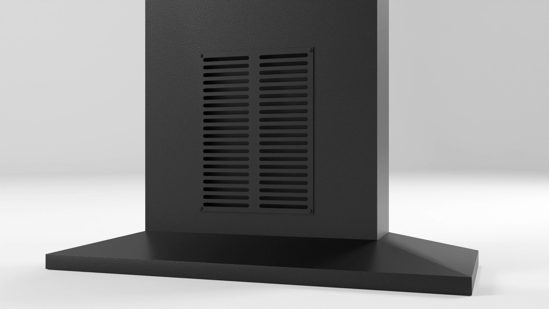 Advertising Display Digital Billboard 3D Model Low-poly 3D model_4