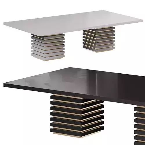 Dining Table WILLMAR by cazarina