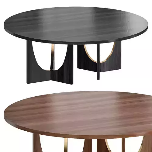 Table Invud by cazarina