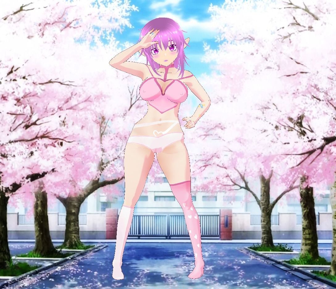 18 Vtuber 3D for Streaming 3D model_2