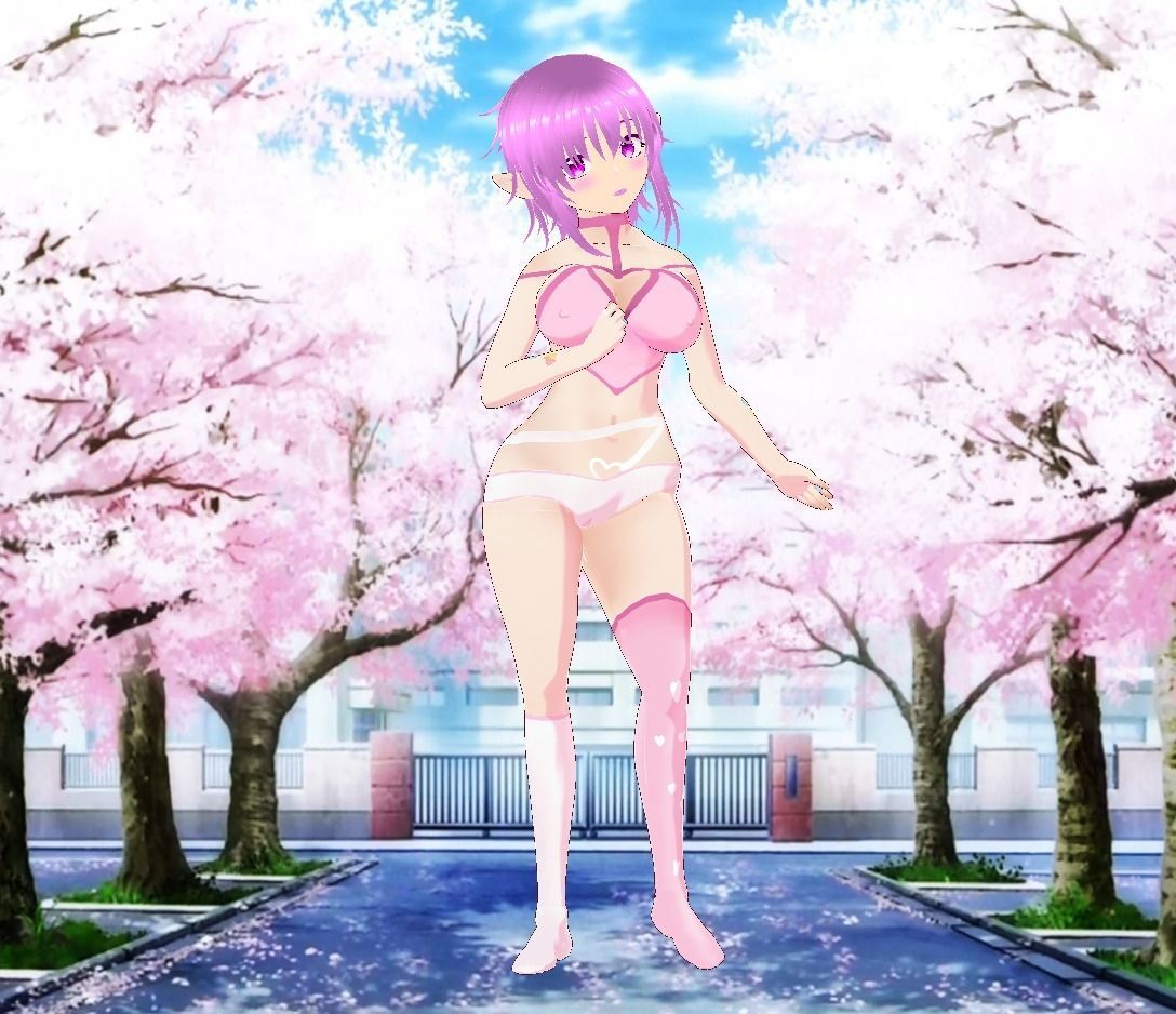 18 Vtuber 3D for Streaming 3D model_3