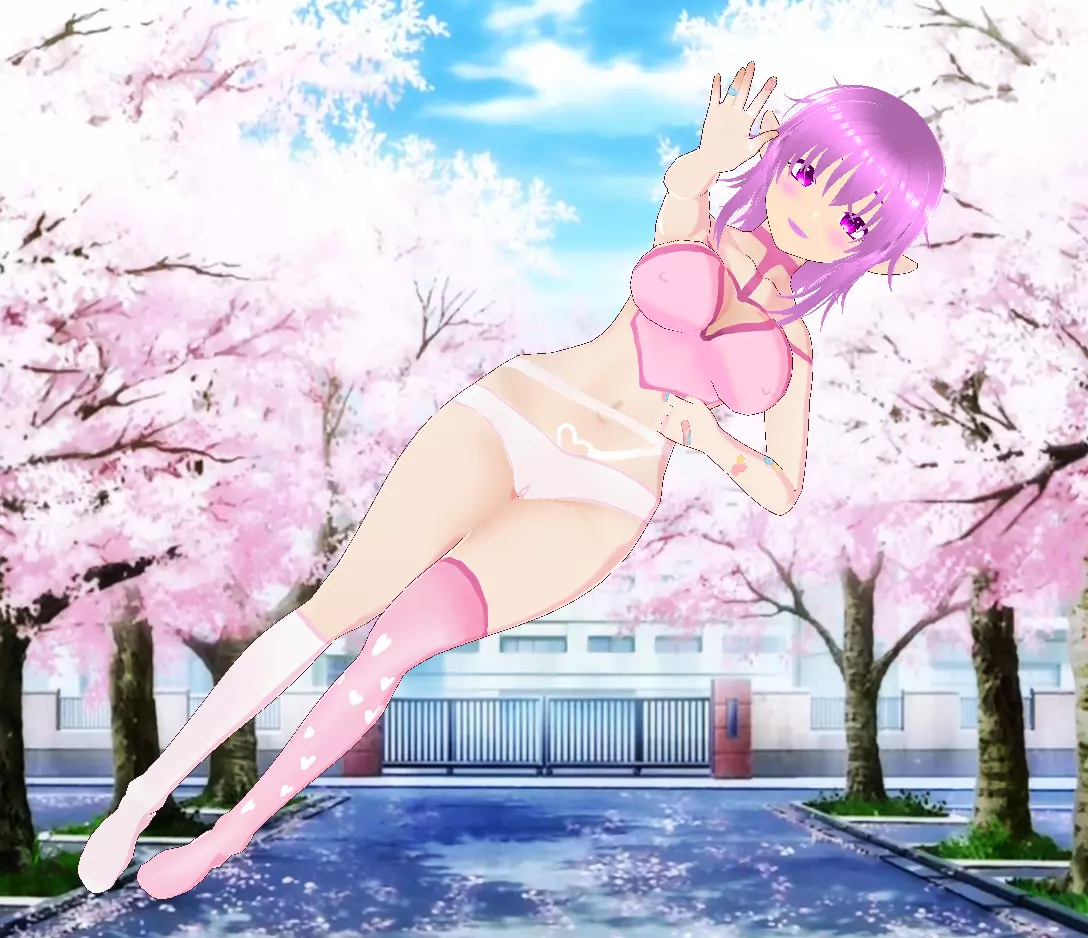 18 Vtuber 3D for Streaming 3D model_0