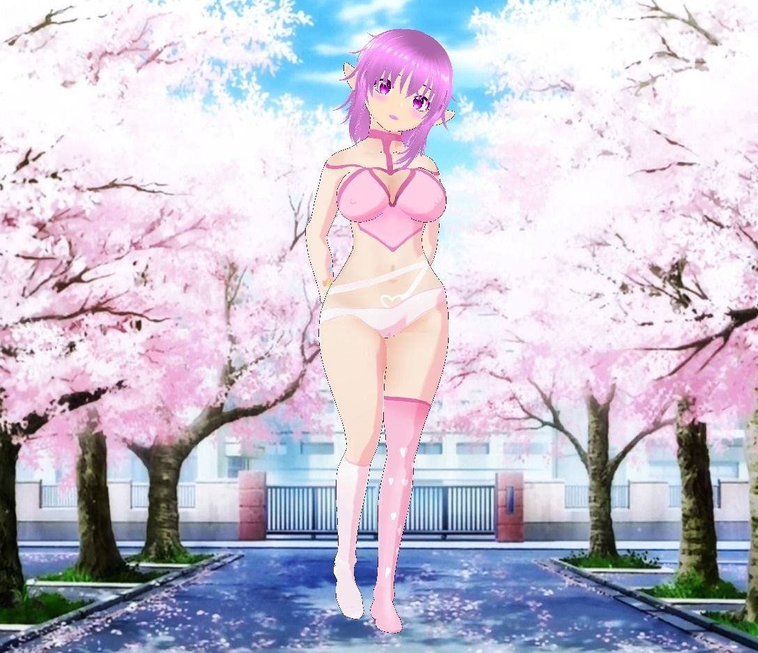 18 Vtuber 3D for Streaming 3D model_1