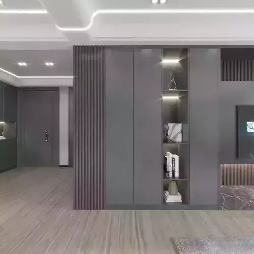 Guest Restaurant decoration Home Modern