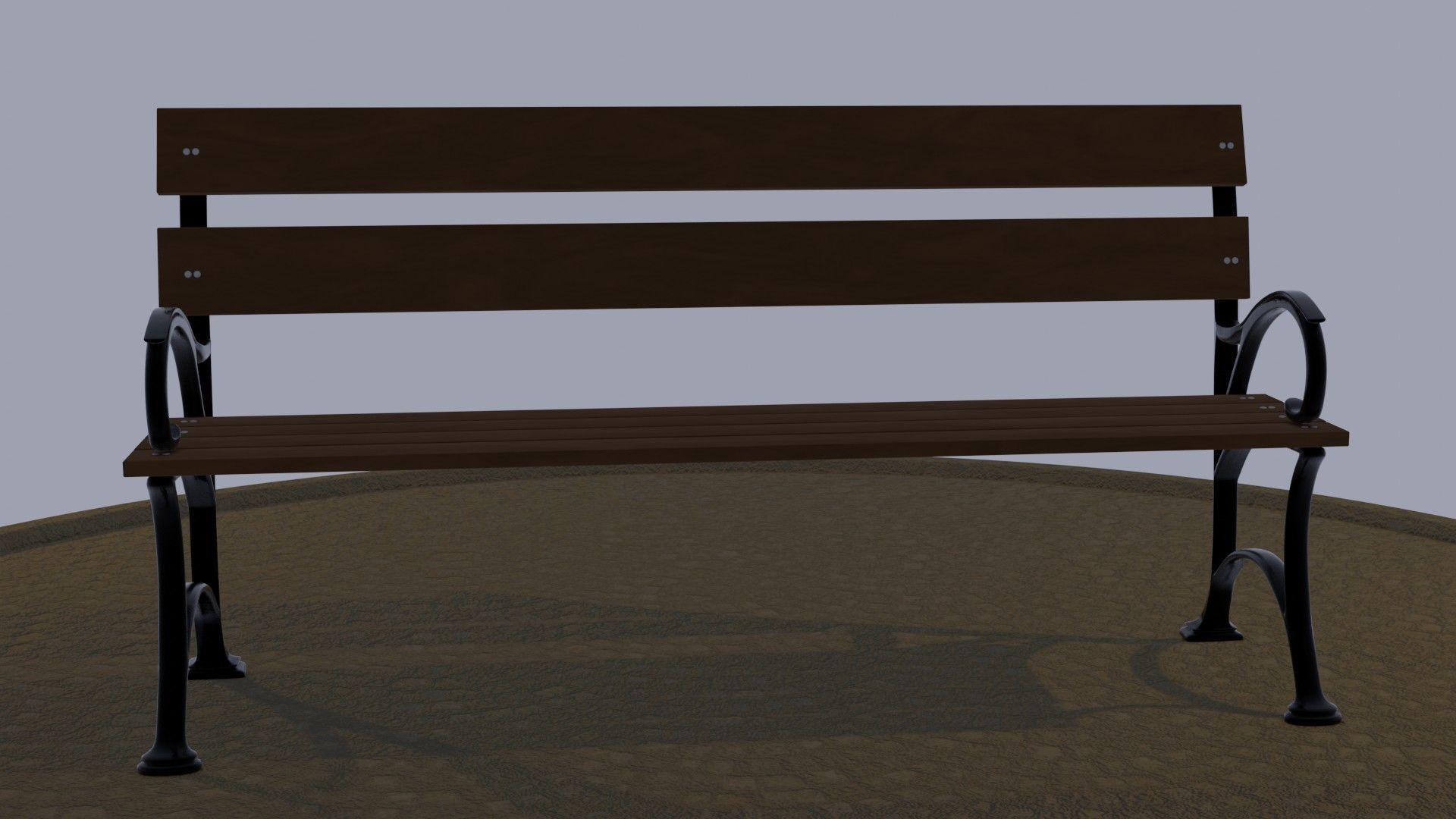 banca                                                 3D model_1