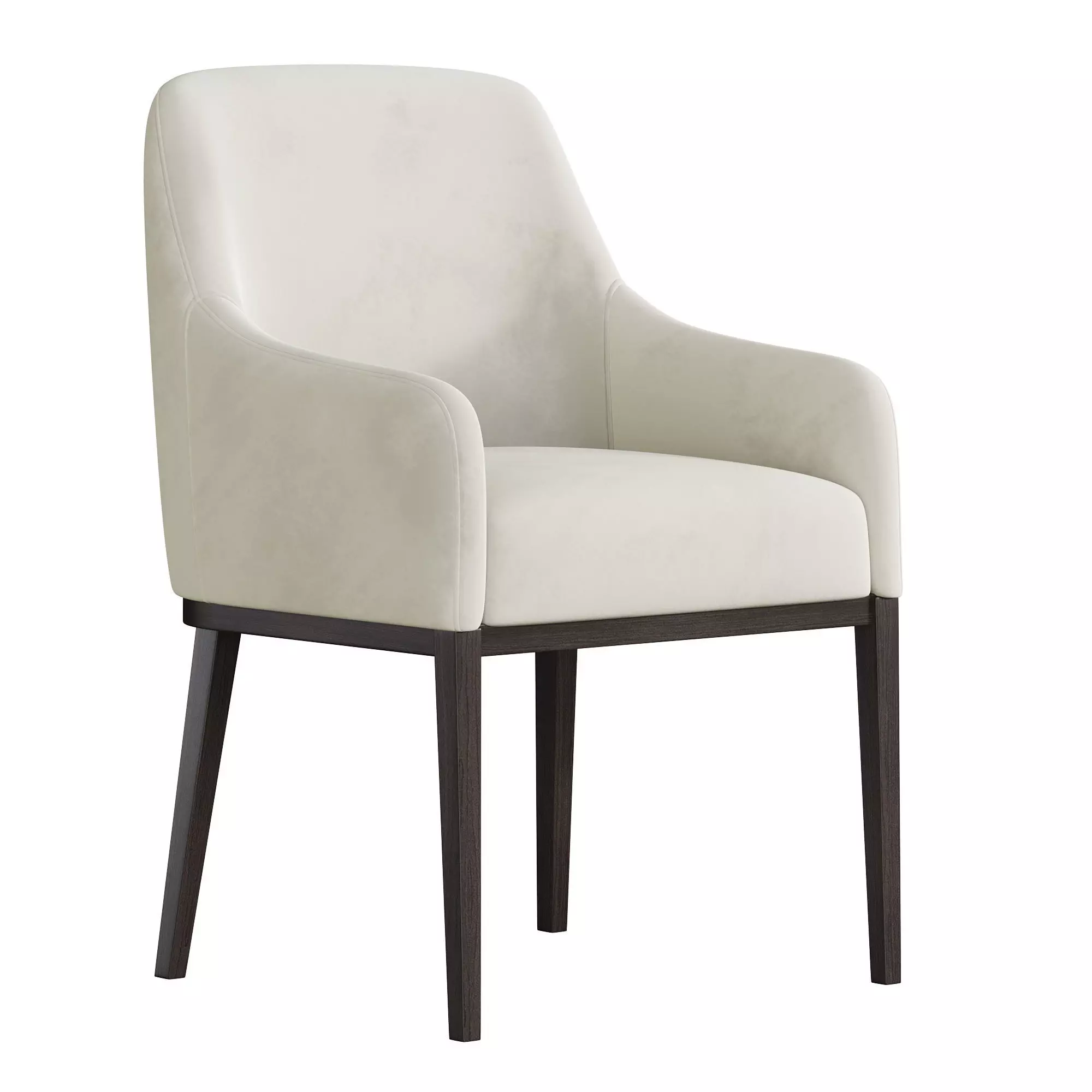 Chair HASKELL by cazarina 3D model_0