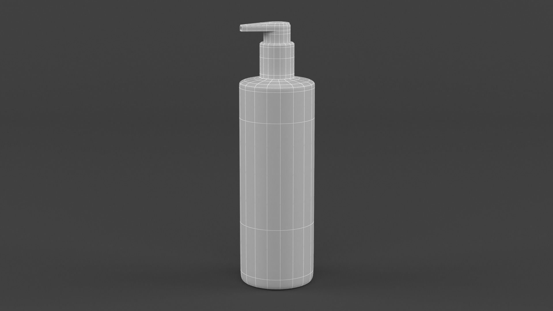 Skin Care Set 3D model_19