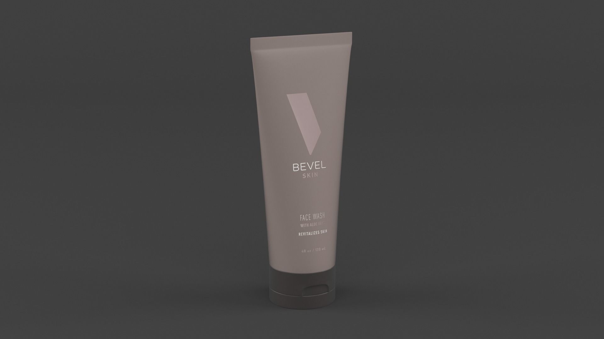 Skin Care Set 3D model_3
