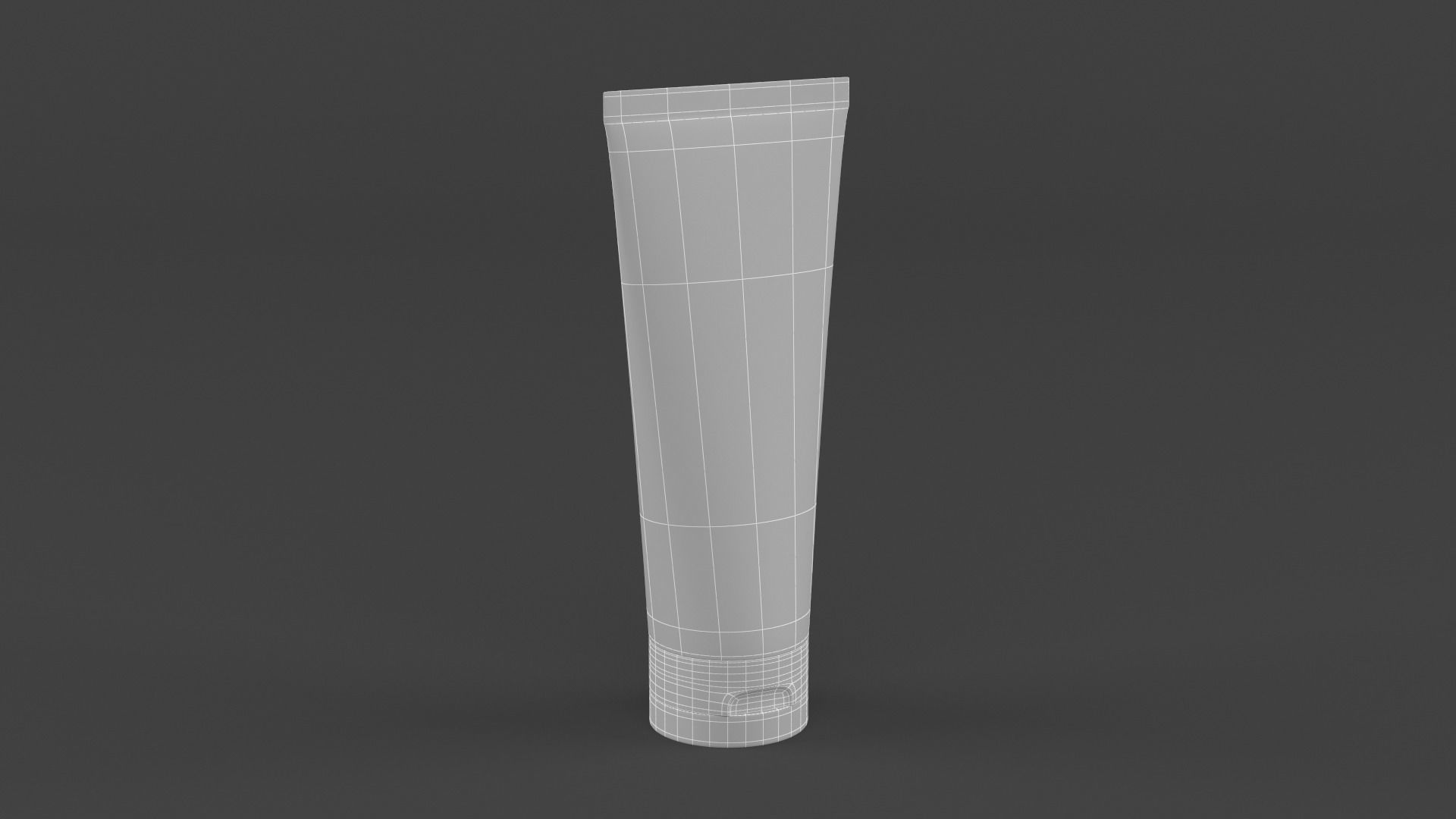 Skin Care Set 3D model_13