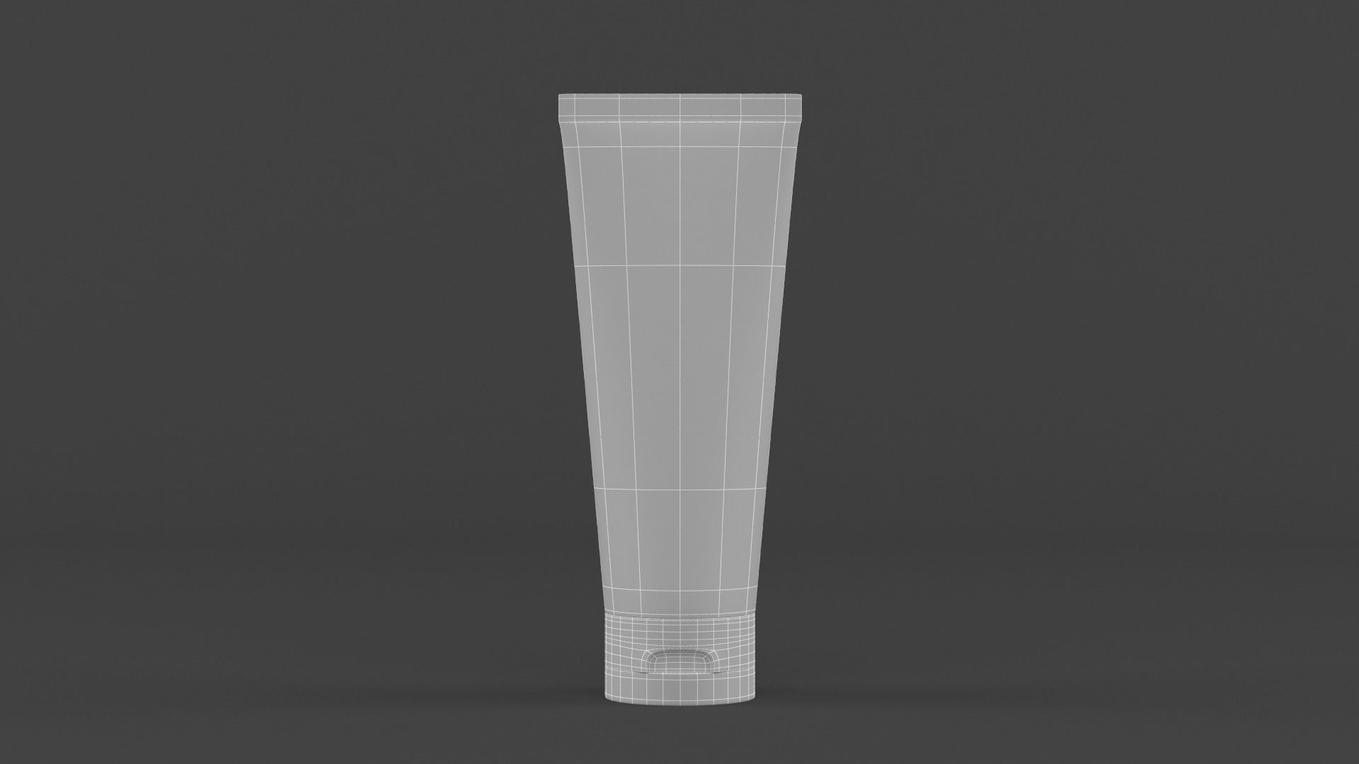 Skin Care Set 3D model_11