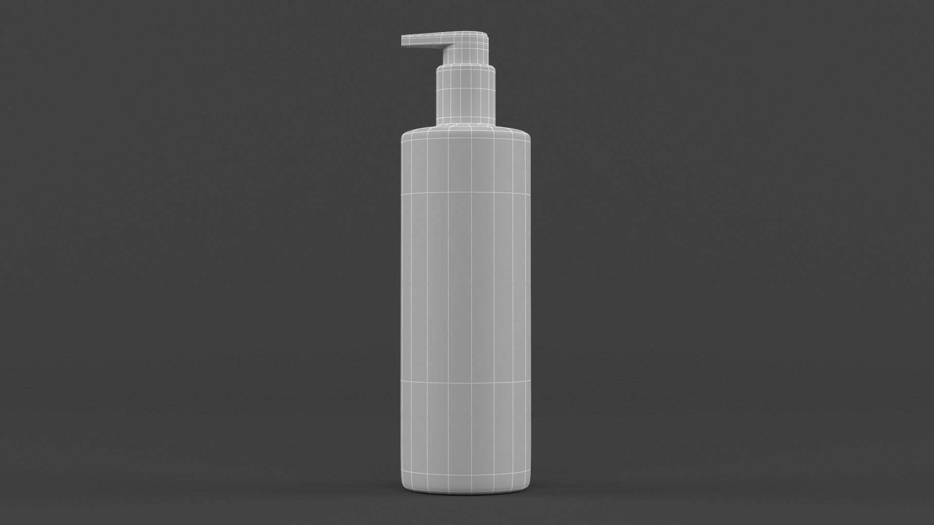 Skin Care Set 3D model_17