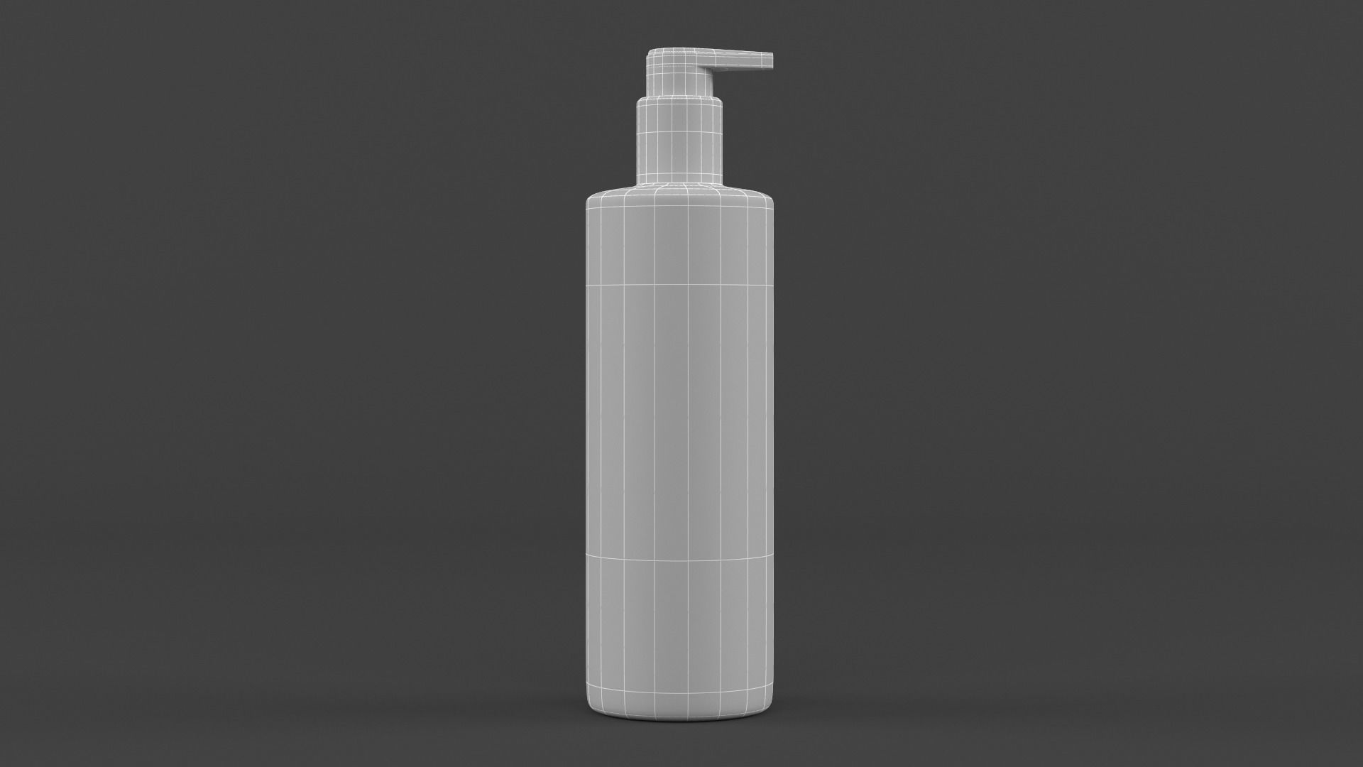 Skin Care Set 3D model_18