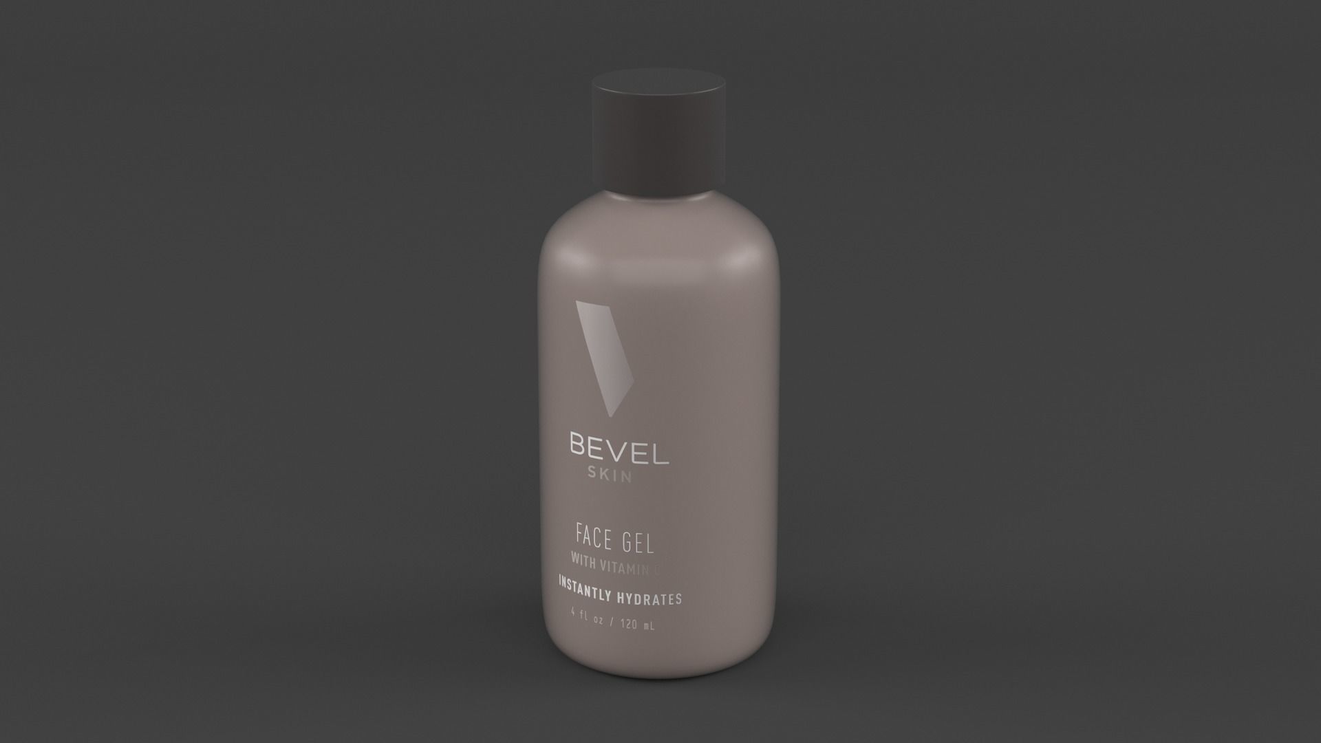 Skin Care Set 3D model_6