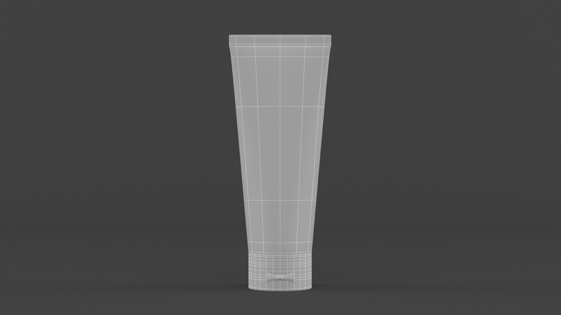 Skin Care Set 3D model_12