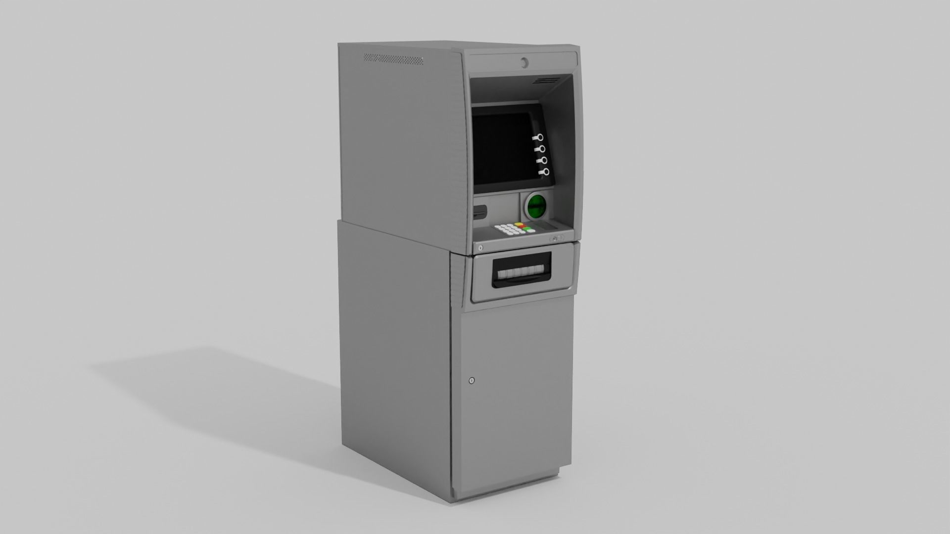 ATM NCR SelfServ 22 3D model_5