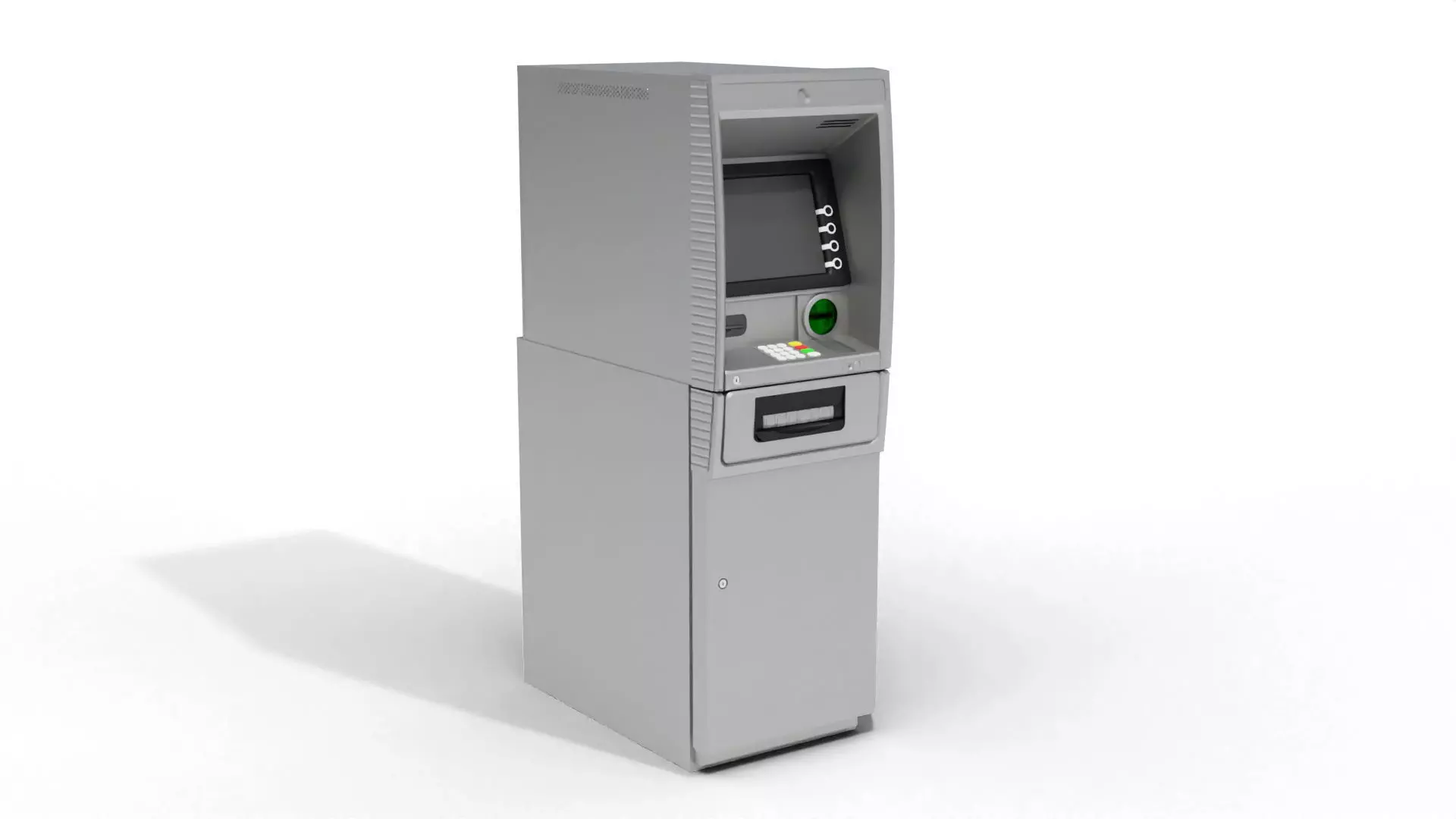 ATM NCR SelfServ 22 3D model_0