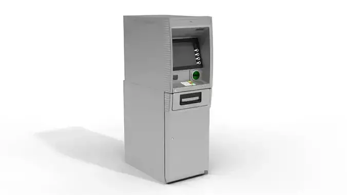 ATM NCR SelfServ 22