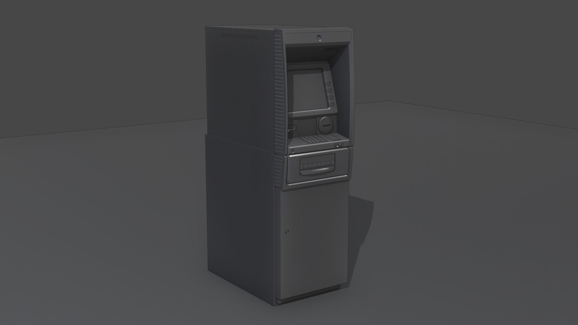 ATM NCR SelfServ 22 3D model_6