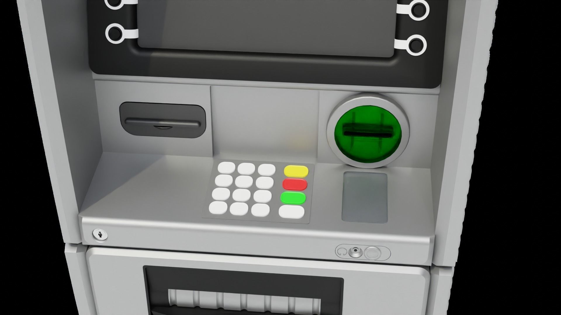 ATM NCR SelfServ 22 3D model_2