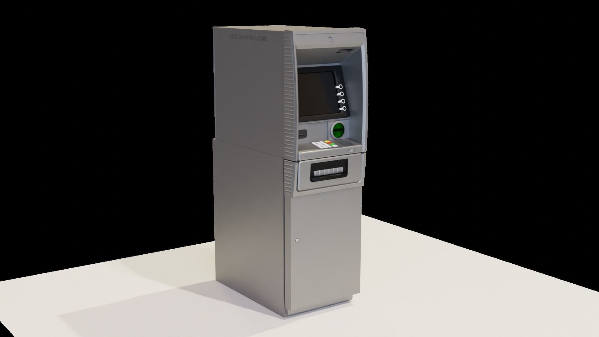 ATM NCR SelfServ 22 3D model_4
