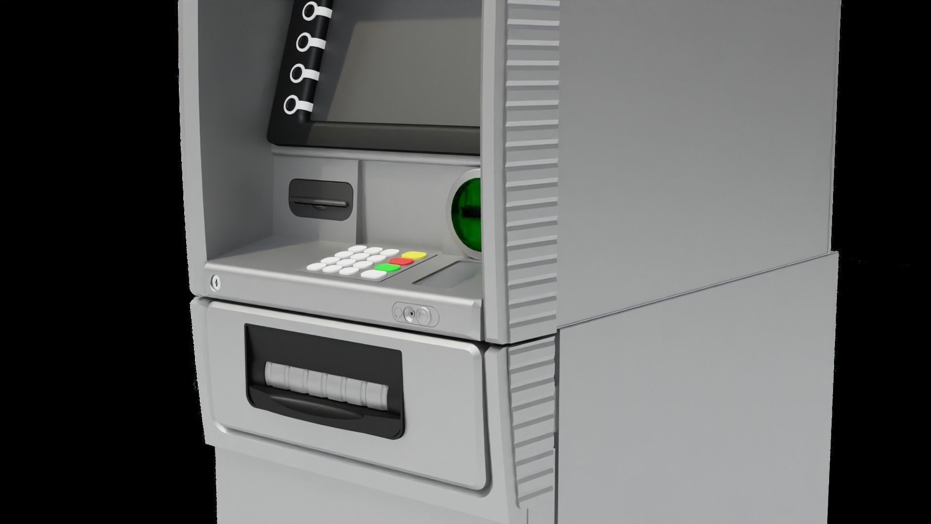 ATM NCR SelfServ 22 3D model_3