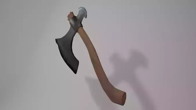 Battle Axe