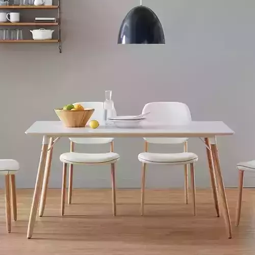 Bibi dining table 1400 width