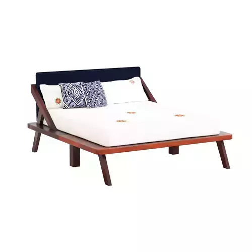 Exquisite Bed 3D model
