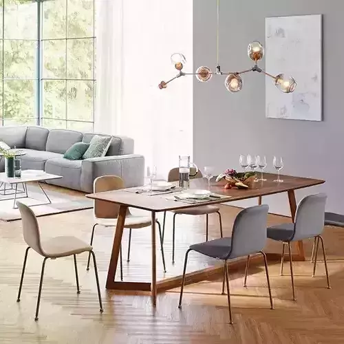 Morini table 2100 width