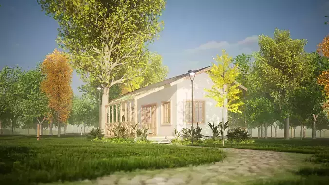 037Countryhouse1f76m2