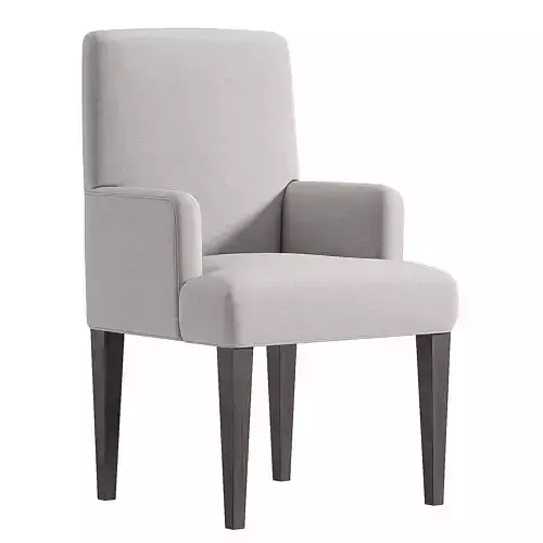 CHAIR HAMILTON by cazarina 3D model