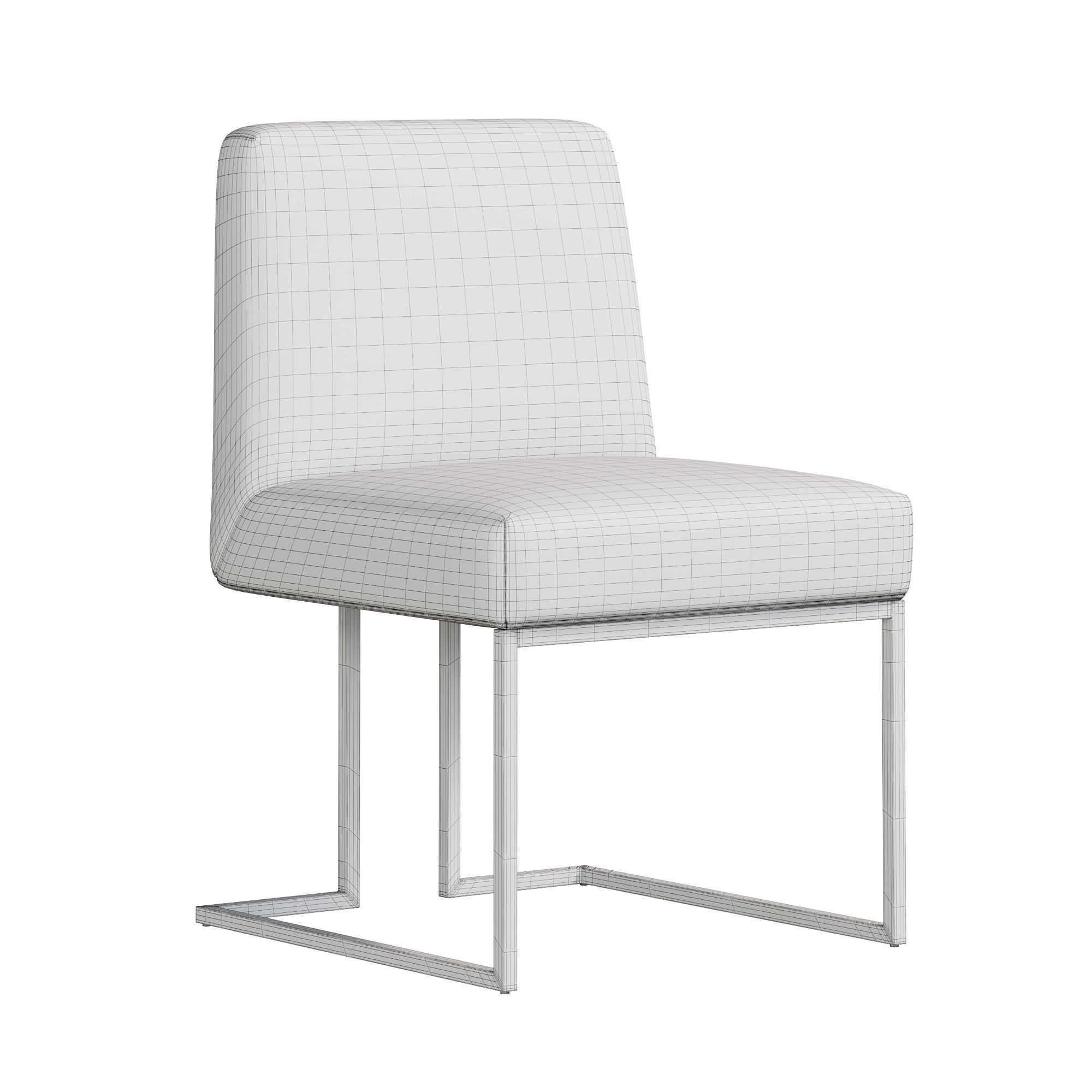 Kafedra BRANDON 3D model_2