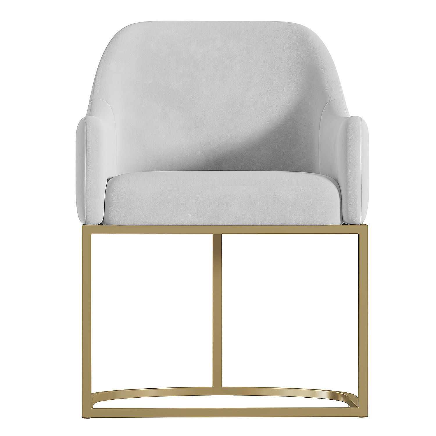 Chair FORD by cazarina 3D model_1