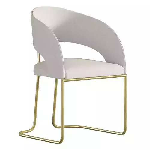 Chair ALLEN 3D model