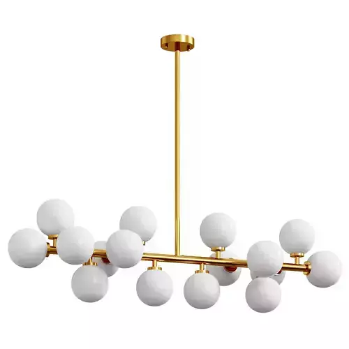 Volana Chandelier by Cazarina 3D model