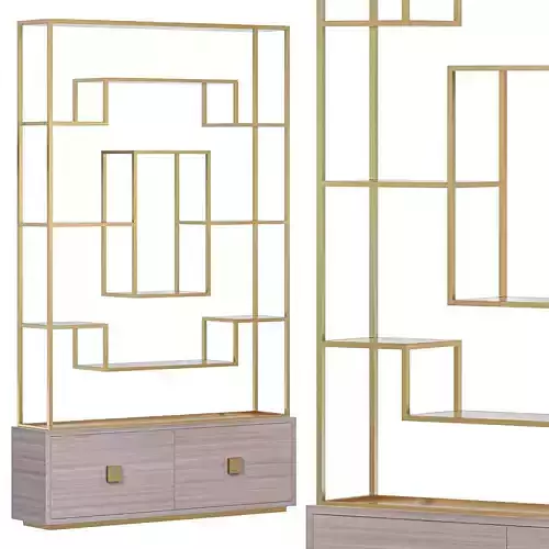 Stellazh Vest by Cazarina