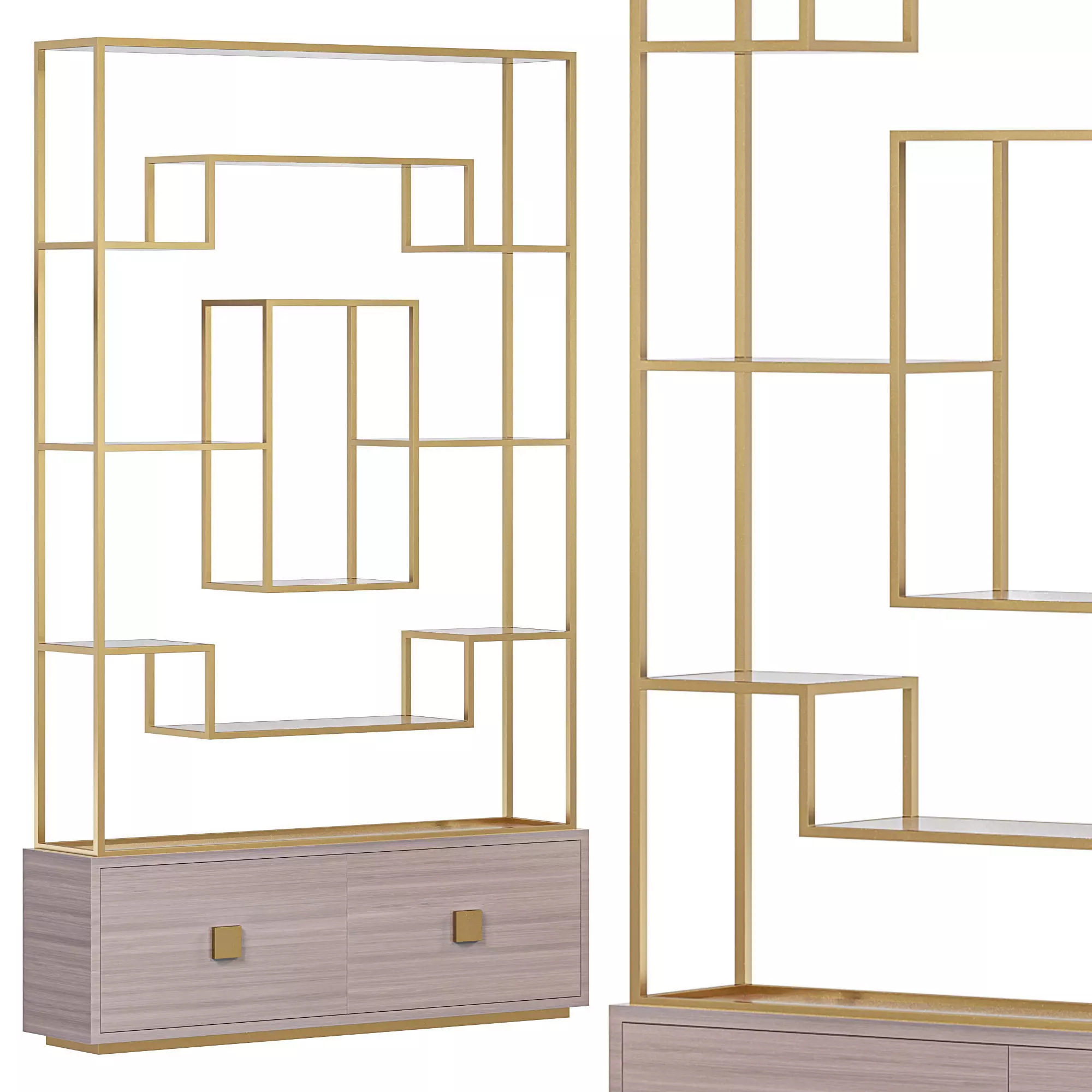 Stellazh Vest by Cazarina 3D model_0