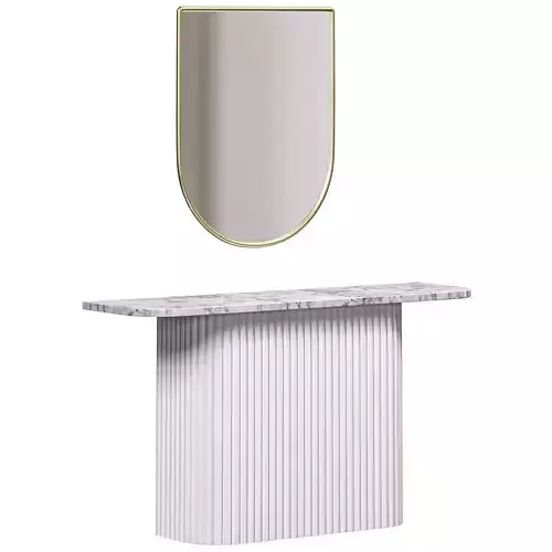 Console MARVANI by Cazarina