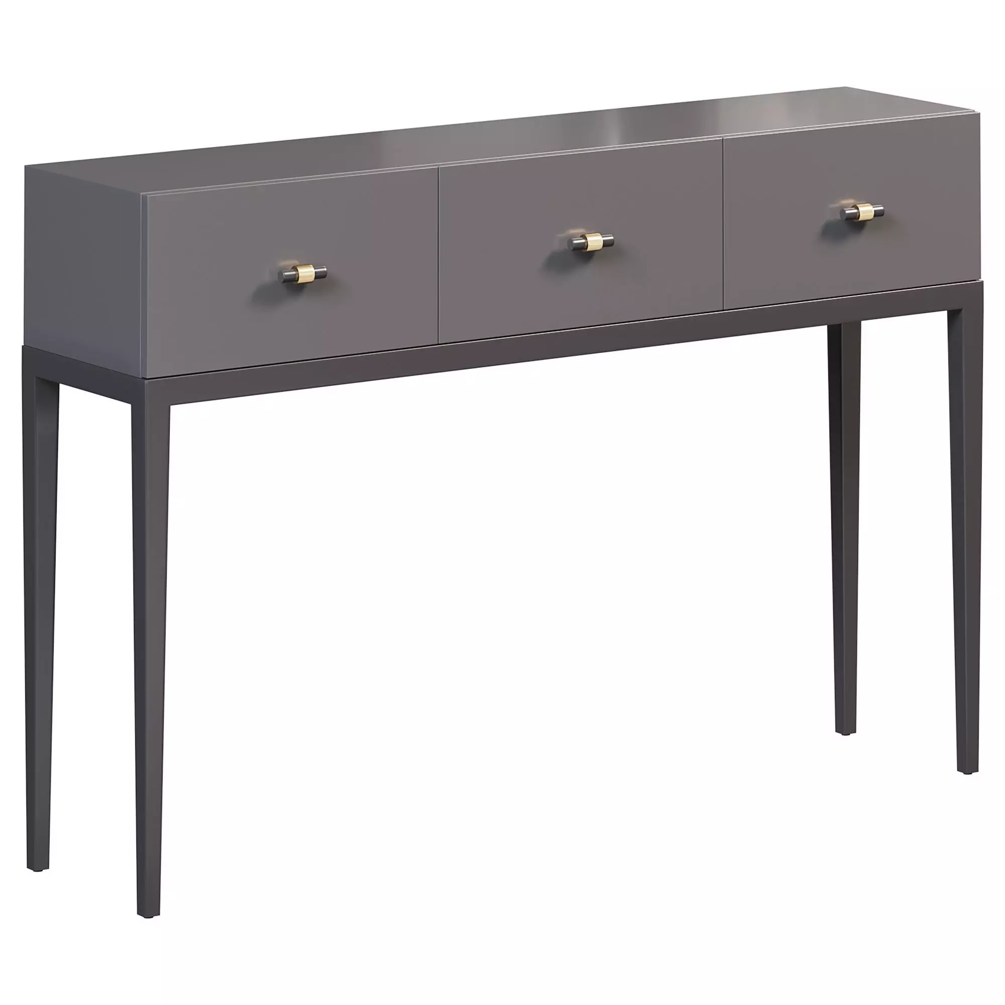 Console YORK by cazarina 3D model_0