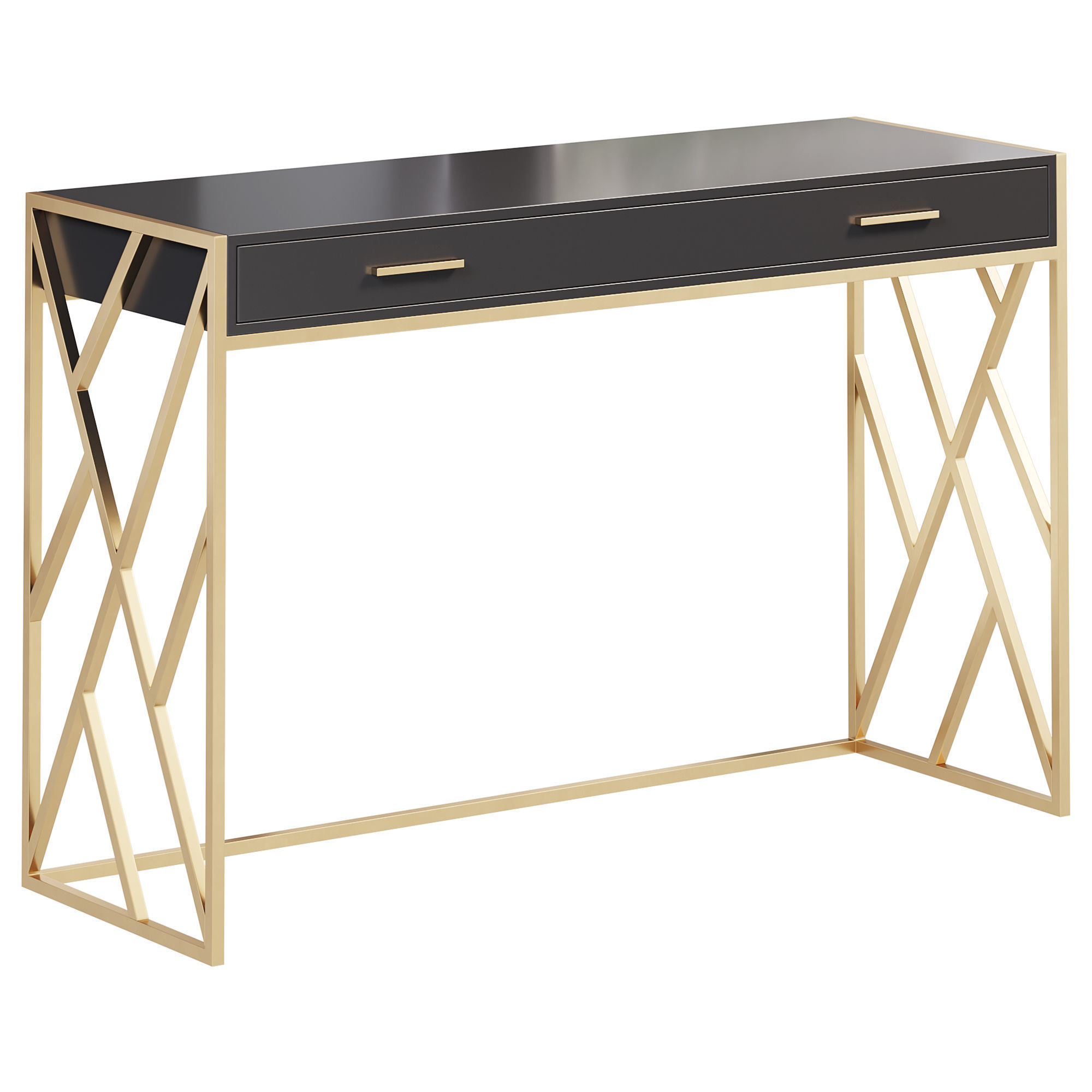 Console SAN REMO by cazarina 3D model_1