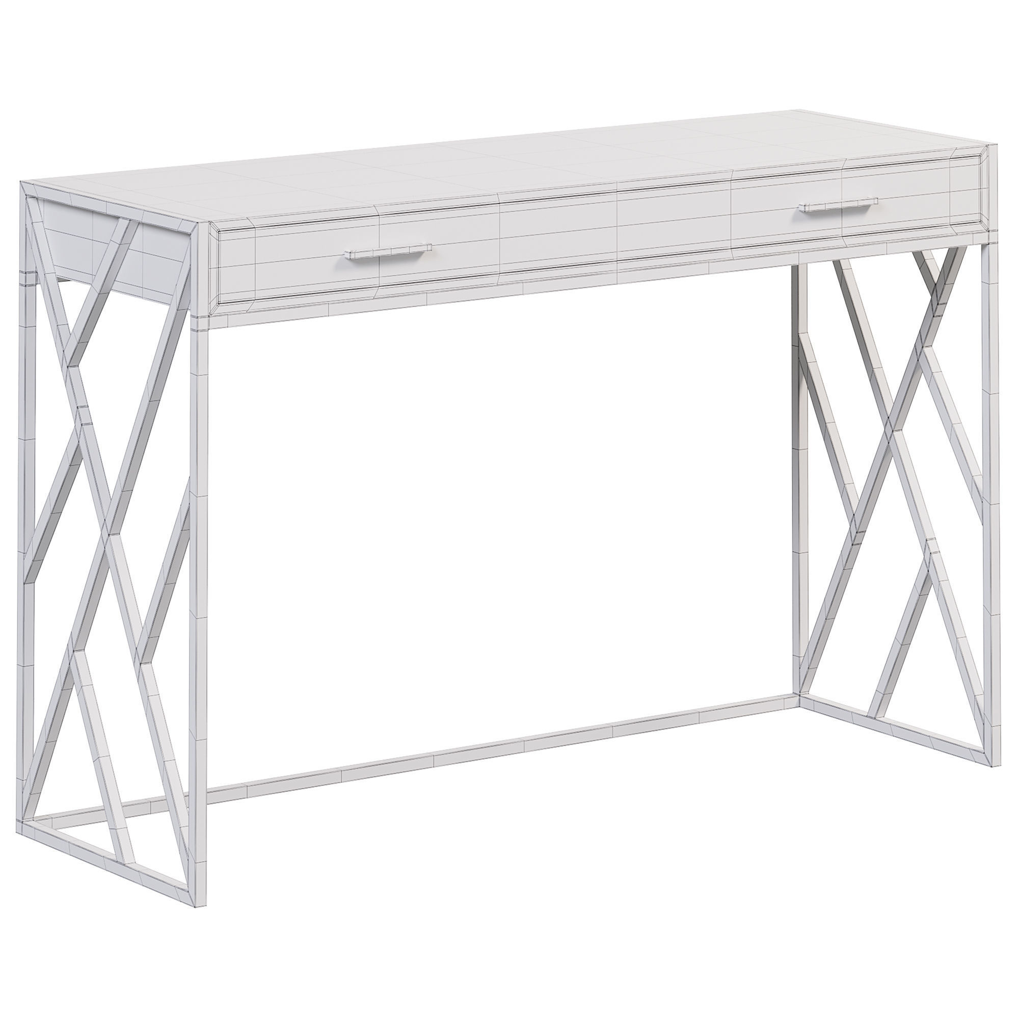 Console SAN REMO by cazarina 3D model_2