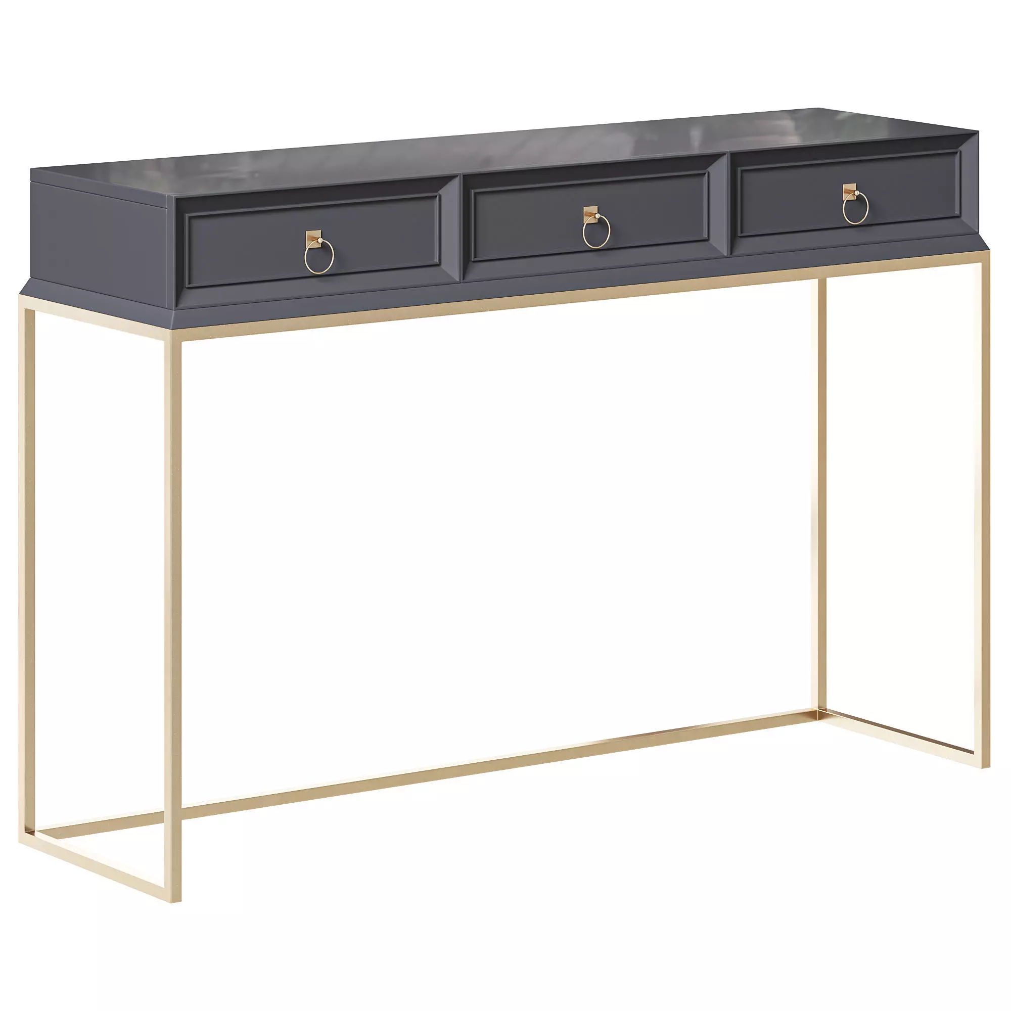 Console GLORIA by cazarina 3D model_0