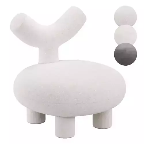 Galerie Armel Soyer Armchair