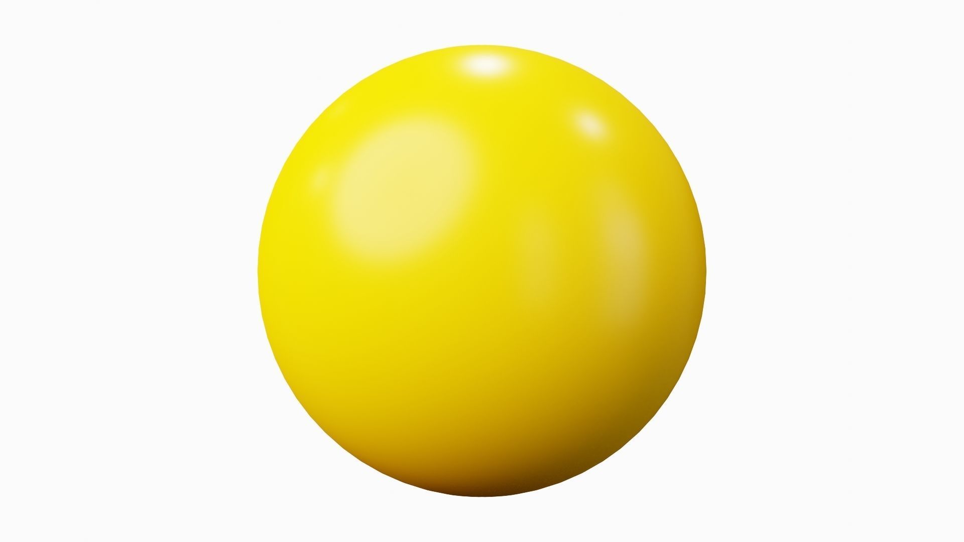 Drunk or Stupid Face Emoticon Emoji or Smiley 3D model_3