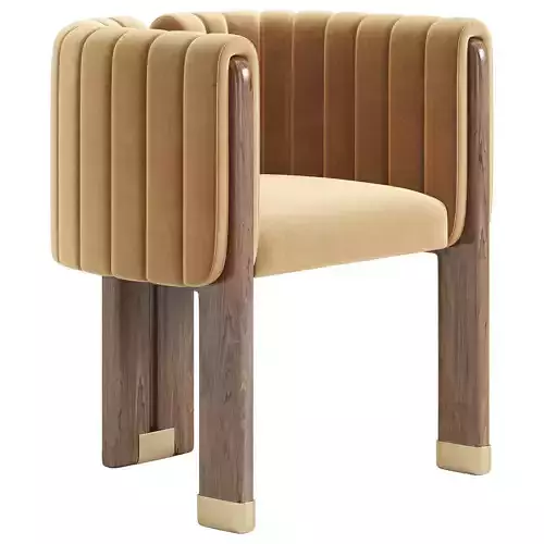 dining chair crawford By Mezzo Collection