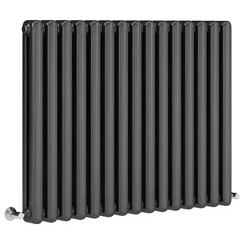Steel tubular radiator By Zehnder Charleston 3D model